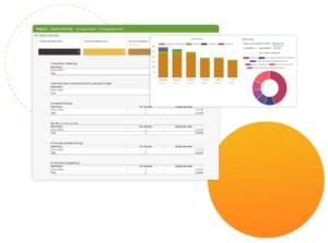 Dashboard and Reporting Software