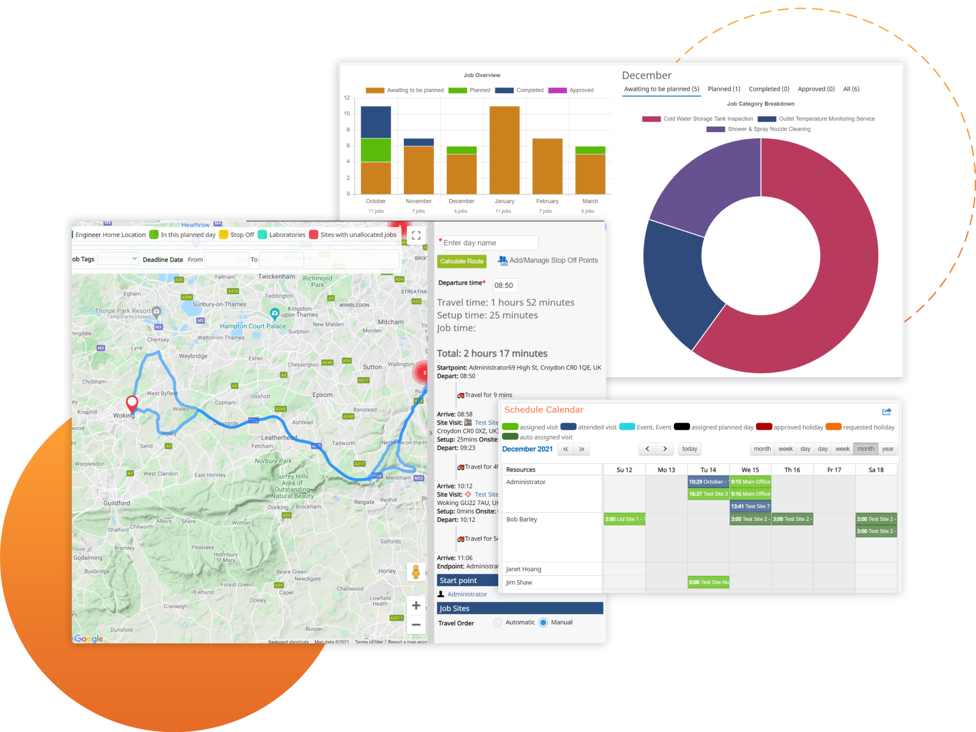 The UK’s Best Fire Safety Compliance Software