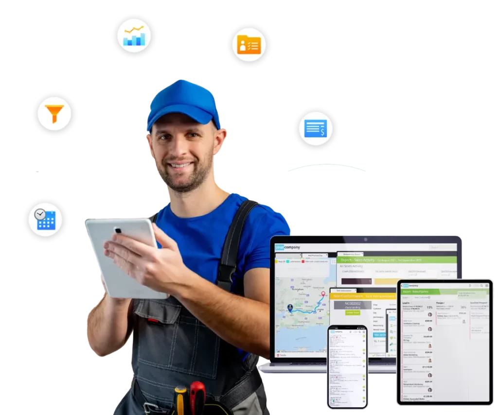 The UK’s Best Facilities Management Software All-in-One Facility Management System UK